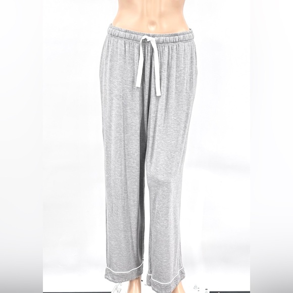 Cozy Earth Bamboo Knit Classic Long Sleeve Pajama Set - Picture 6 of 9
